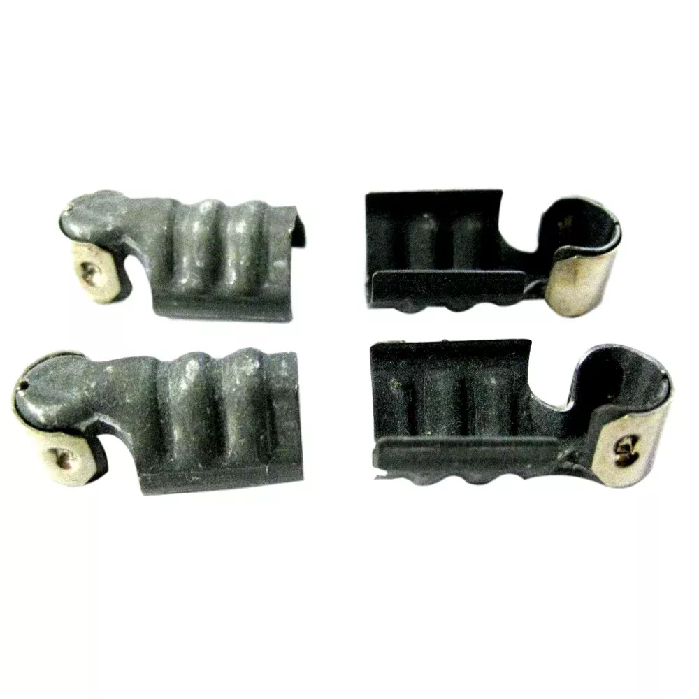 Neihoff Distributor Terminals Ends Set of 4 PCS Brand New NOS