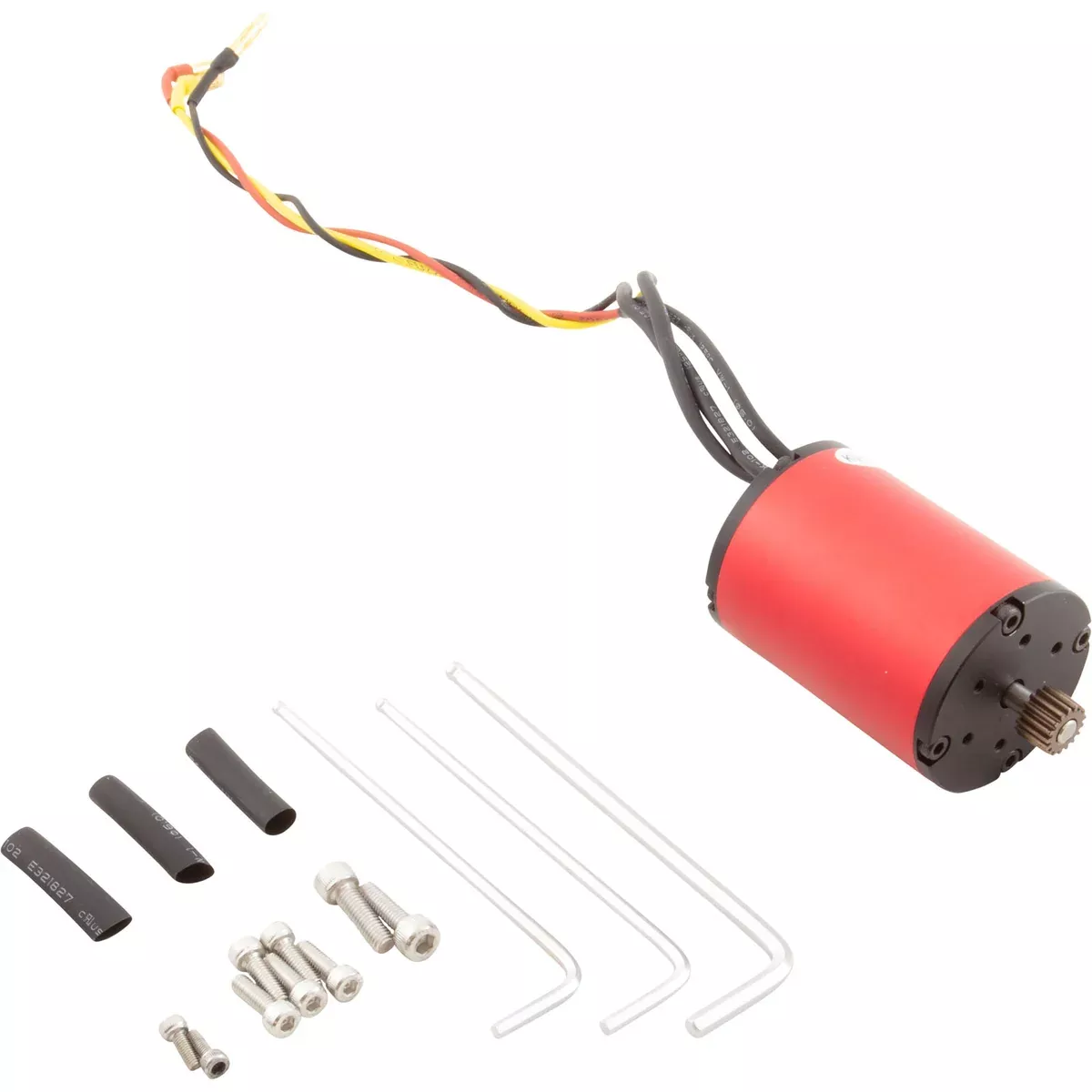 Nemo Power Tools RK20005 Hull Cleaner Motor Assembly Parts