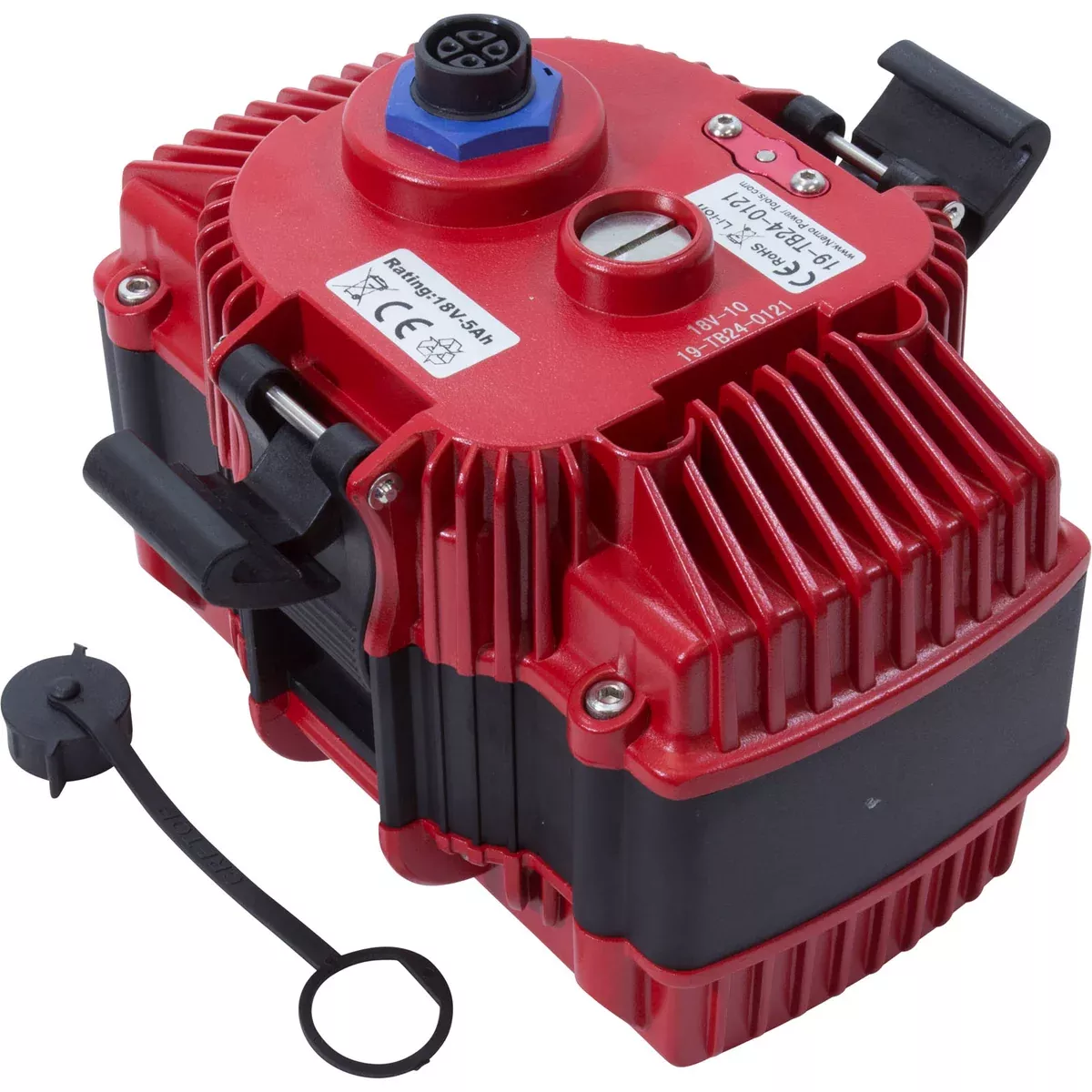 Nemo Power Tools TB24000 Battery Hull Cleaner Battery 18V 10Ah