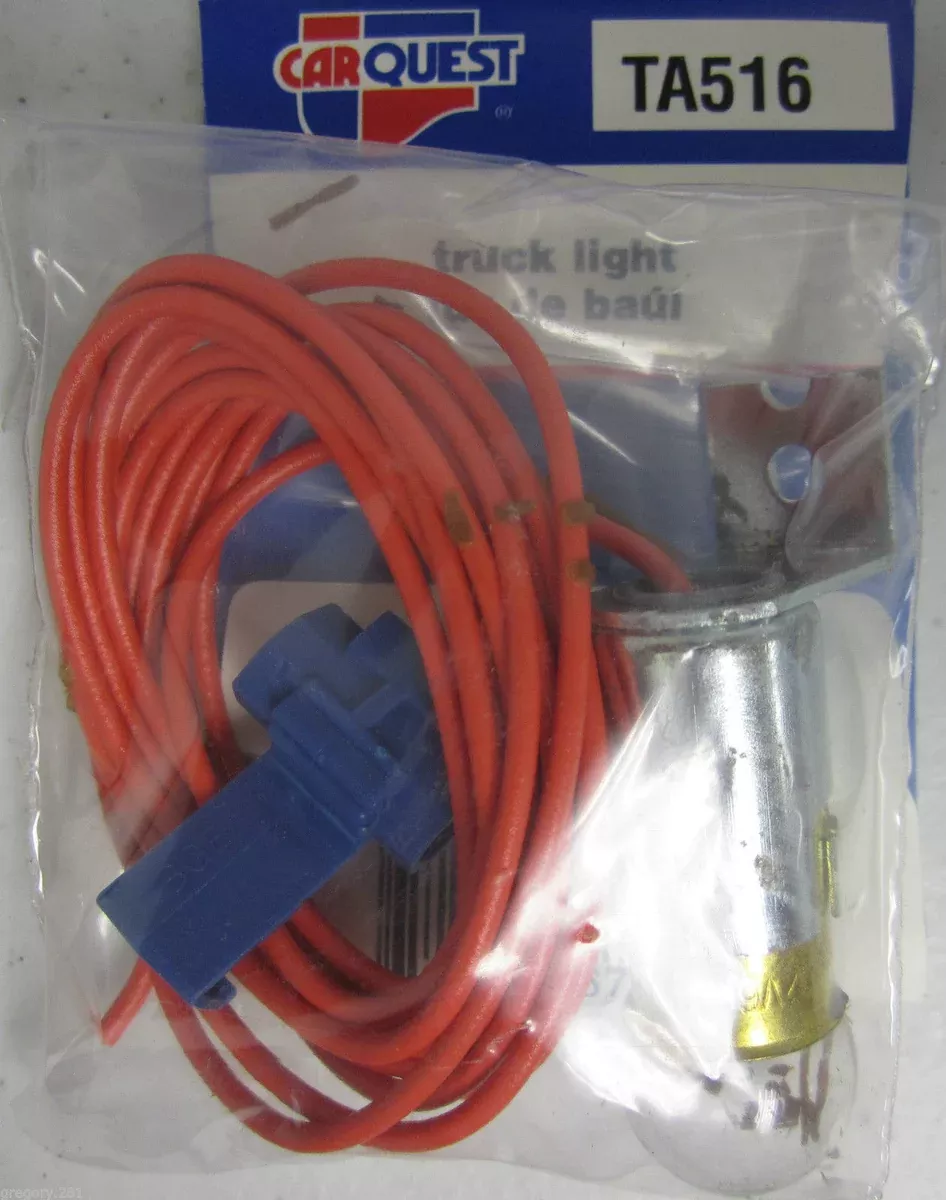 NOS CarquestTA516 Trunk Light