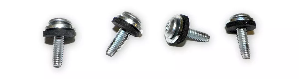 A.O Smith Century Bottom Cover Screws Kit Of 4 Pcs Fits Century B1000 1081