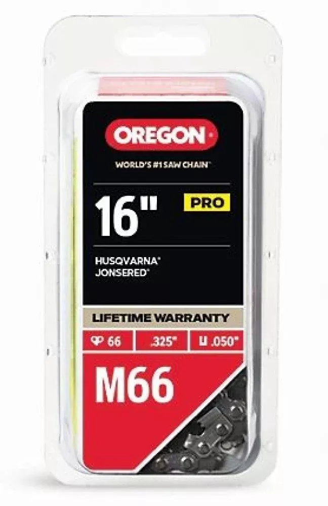 Oregon M66-21 Metal Semi-Chisel 16" 66 Link SpeedCut Chainsaw Chain