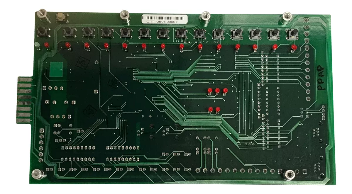 Pentair PCLX3830 PCB Circuit Board 520388, Version 2.7