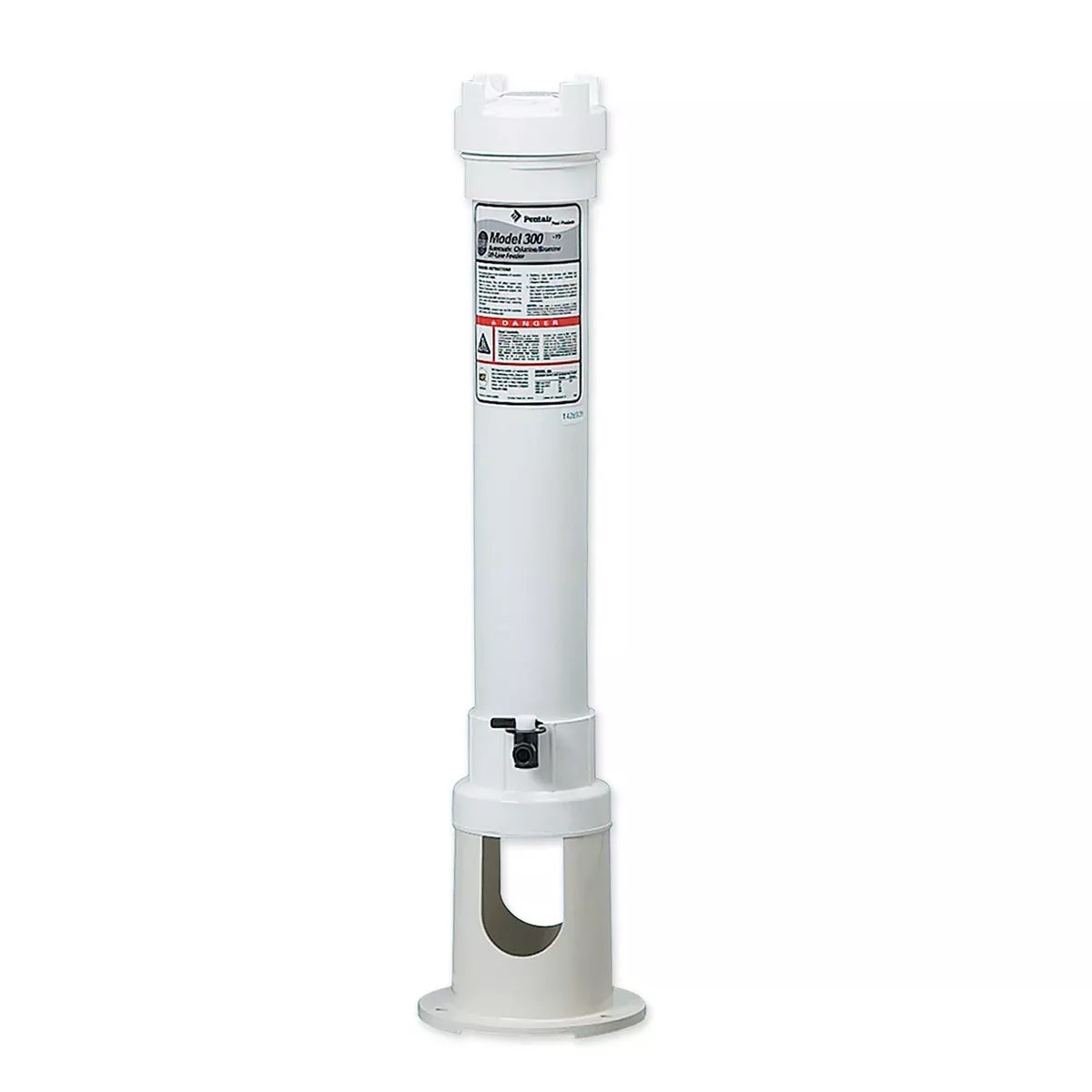 Pentair Rainbow R171056 300-19 Automatic Off-Line Spa Feeder