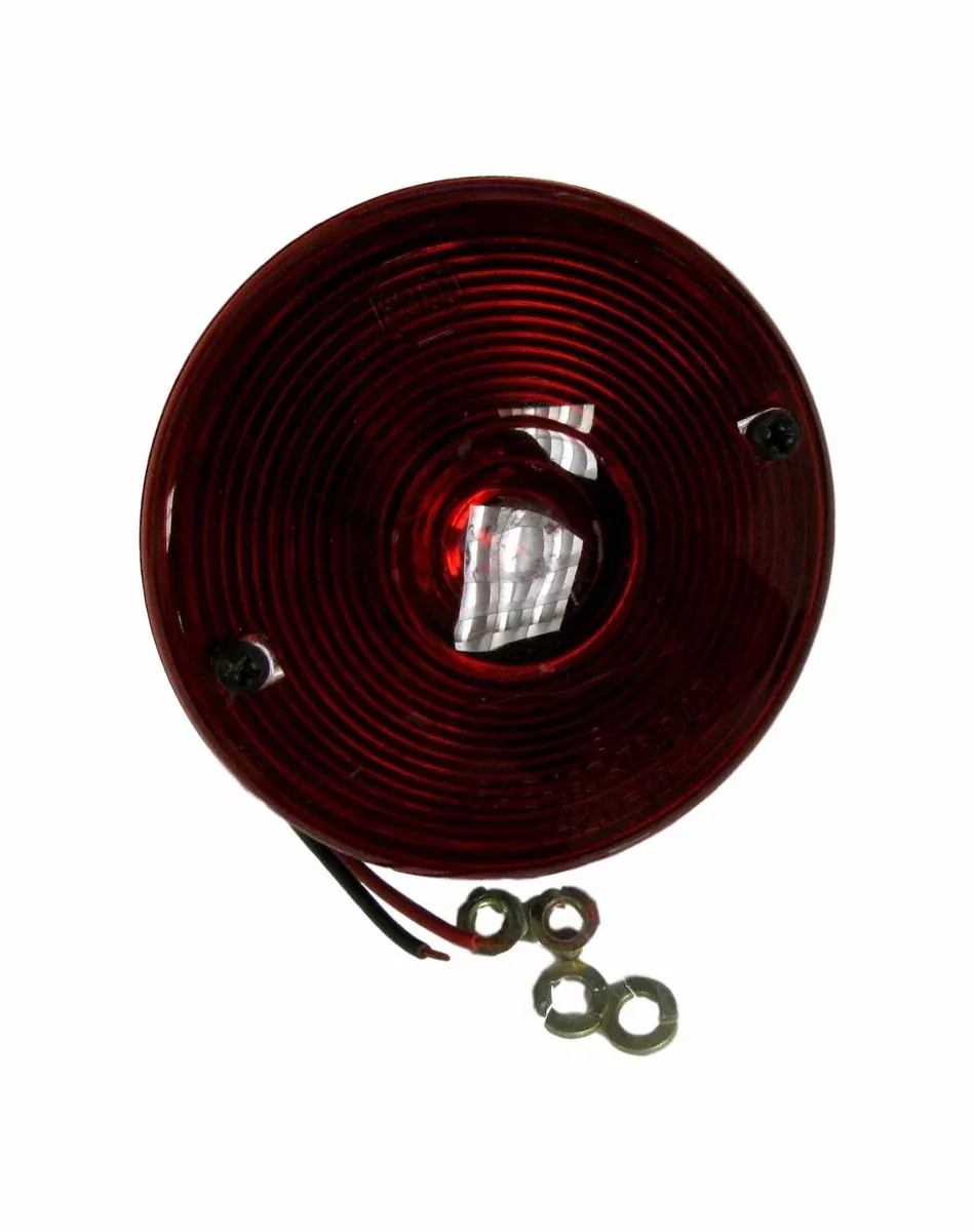 Peterson Manufacturing Stud-Mount Stop & Tail LightV428S - Brand New Free Ship