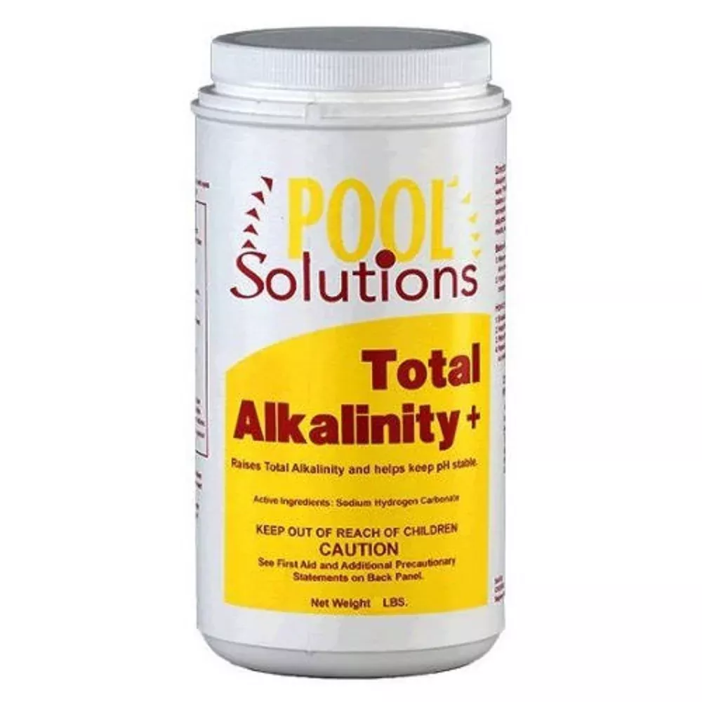Pool Solutions P36005DE Total Alkalinity Increaser Up Plus 5lb