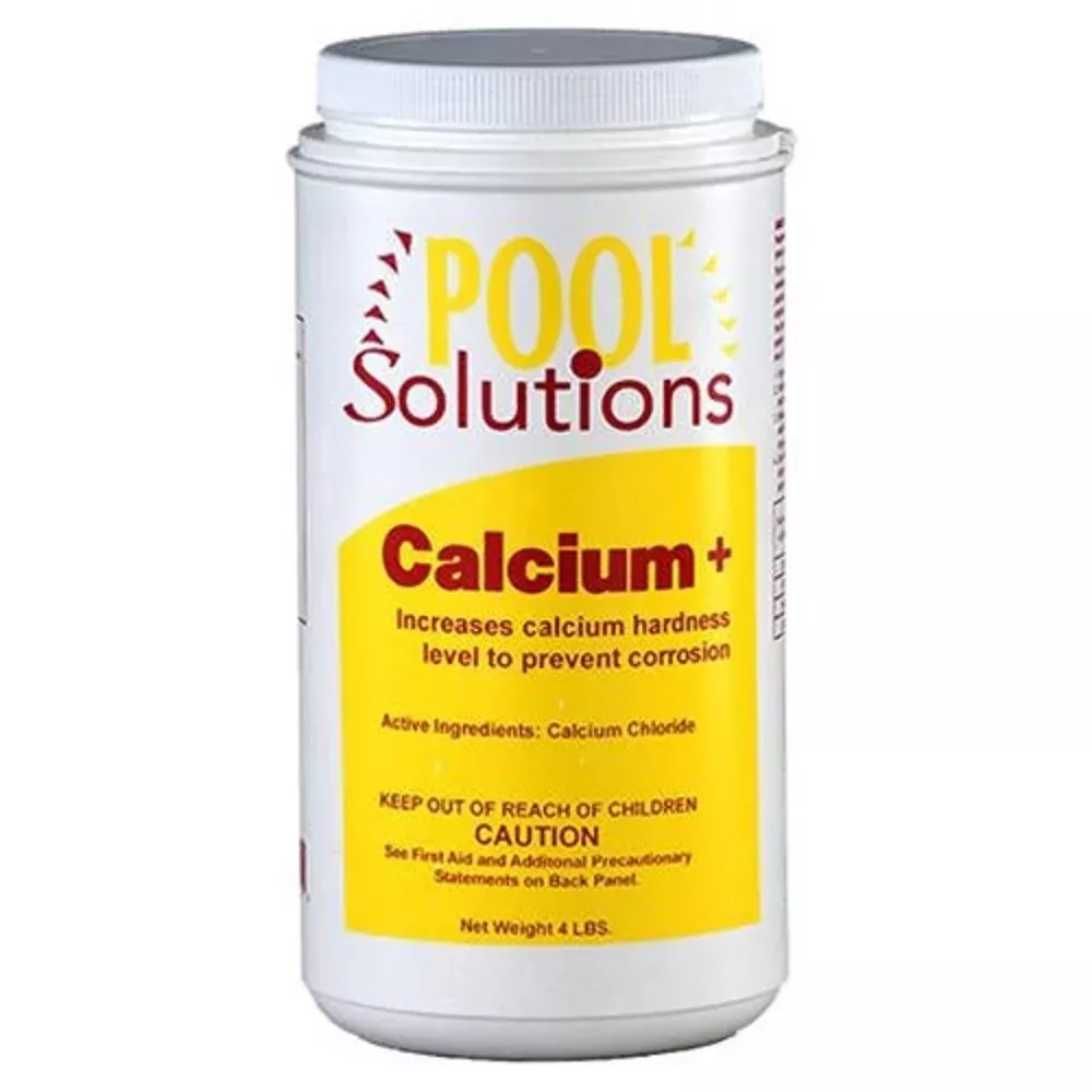 Pool Solutions P37004DE Calcium Hardness Increaser 4lb