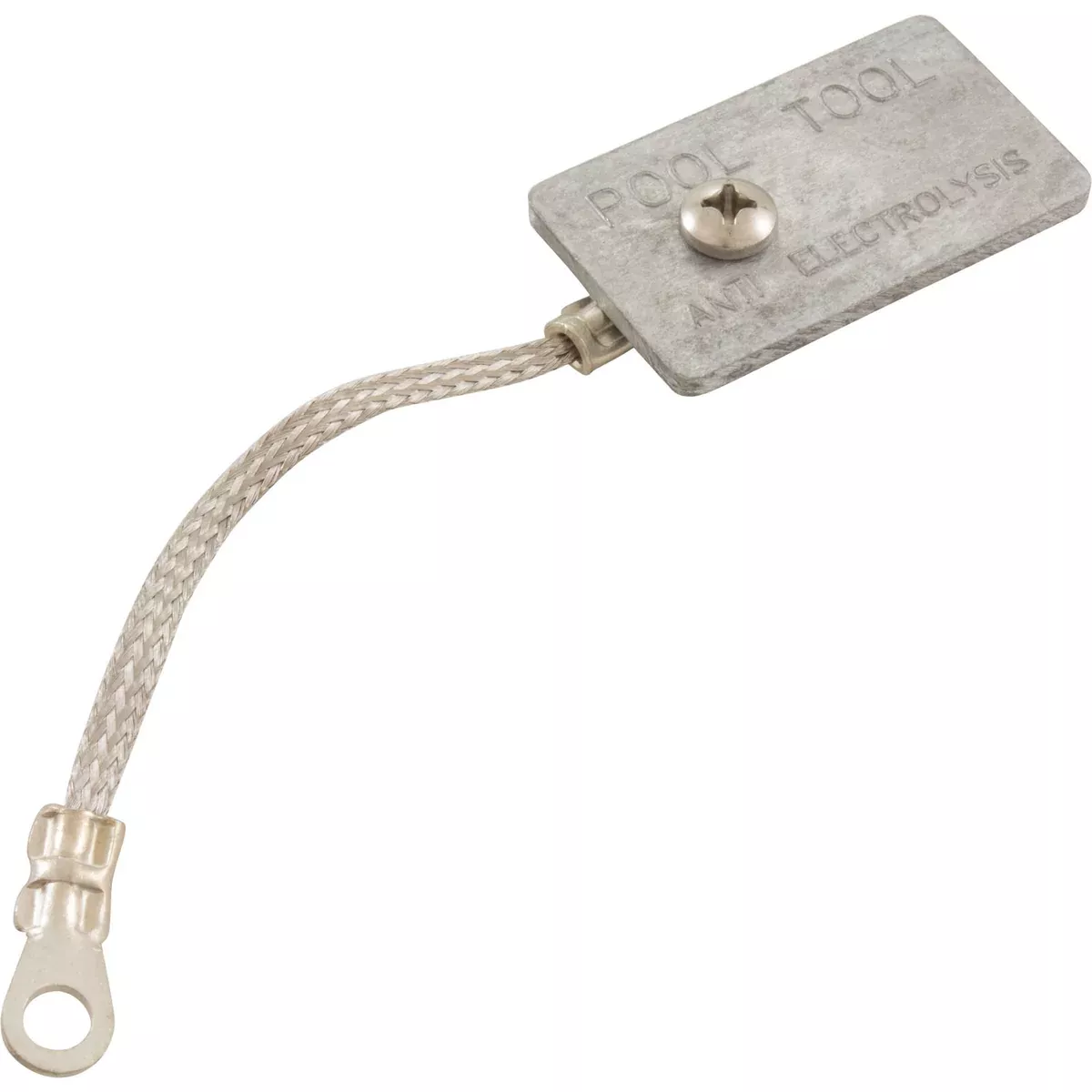 Pool Tool 104F Anti-Electrolysis, Pool Light Zinc Anode