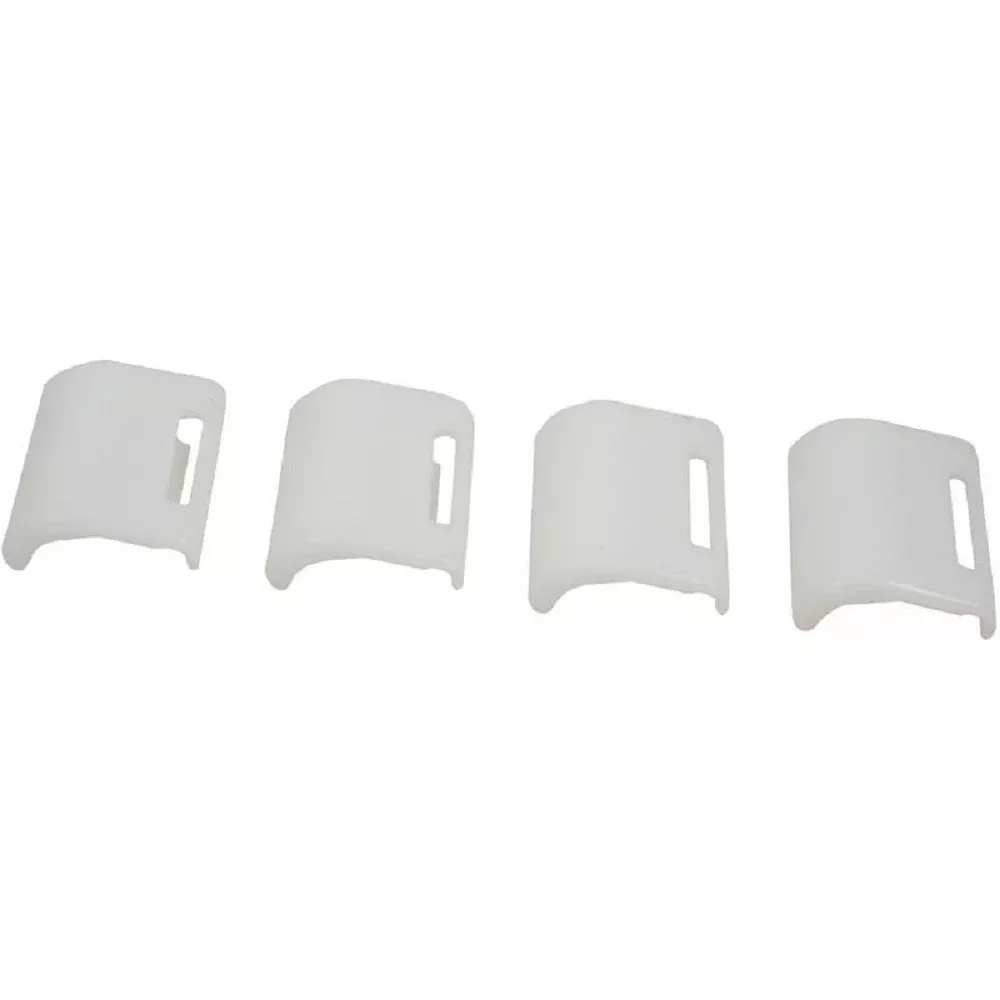 Poolvergnuegen 896584000-099 The Pool Cleaner Skirt Kit"A" Set of 4