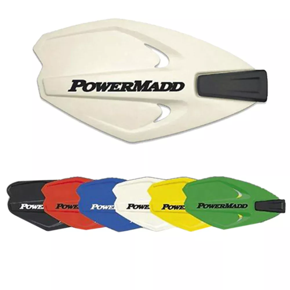 Powermadd 34280 Power X Series Handguards Black/No Mount