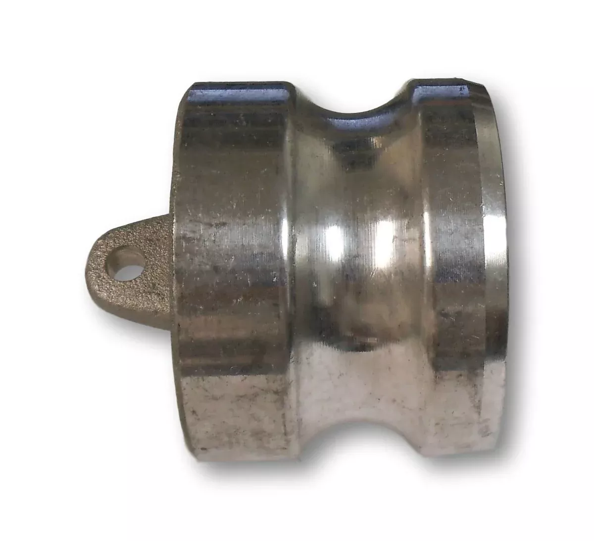 PT-Coupling 1001220 (20W) Dust Plug, Type W, 2" Adapter, Aluminum