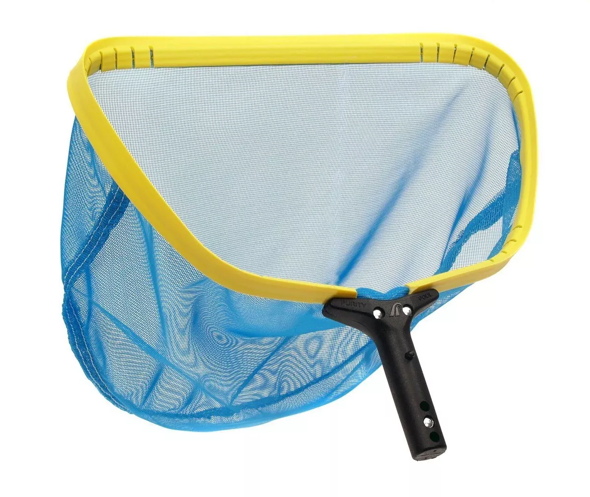 Purity Pool PCSTD Pelican Featherweight 16" Residential Leaf Rake Standard