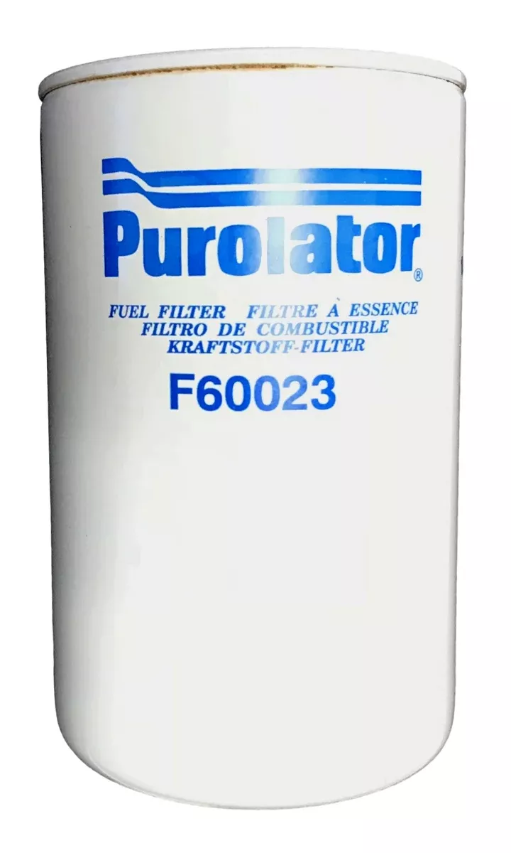 Purolator F60023 Fuel Filter