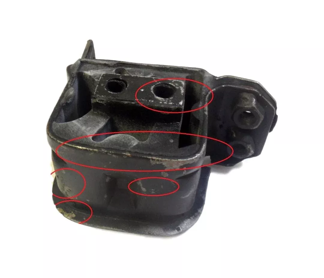 QAC M2538 Motor Mount (qty.1)