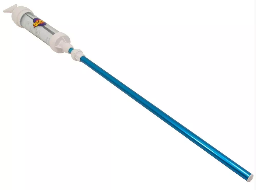Rola Chem NPSV6 SINGLE Paradise Spa Vac 7ft, Single