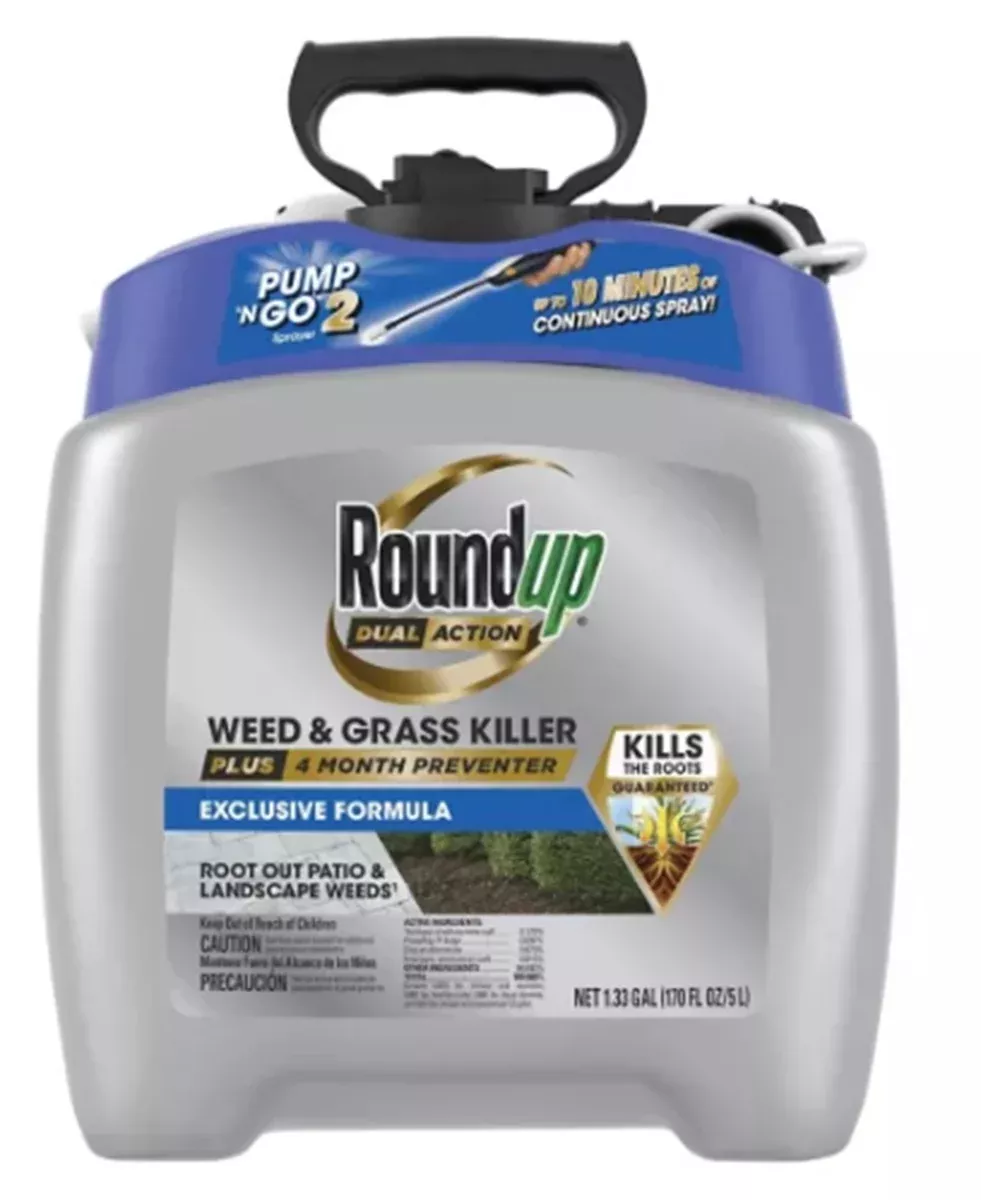 Roundup 5725070 Ready-to-Use Extended Control Weed and Grass Killer