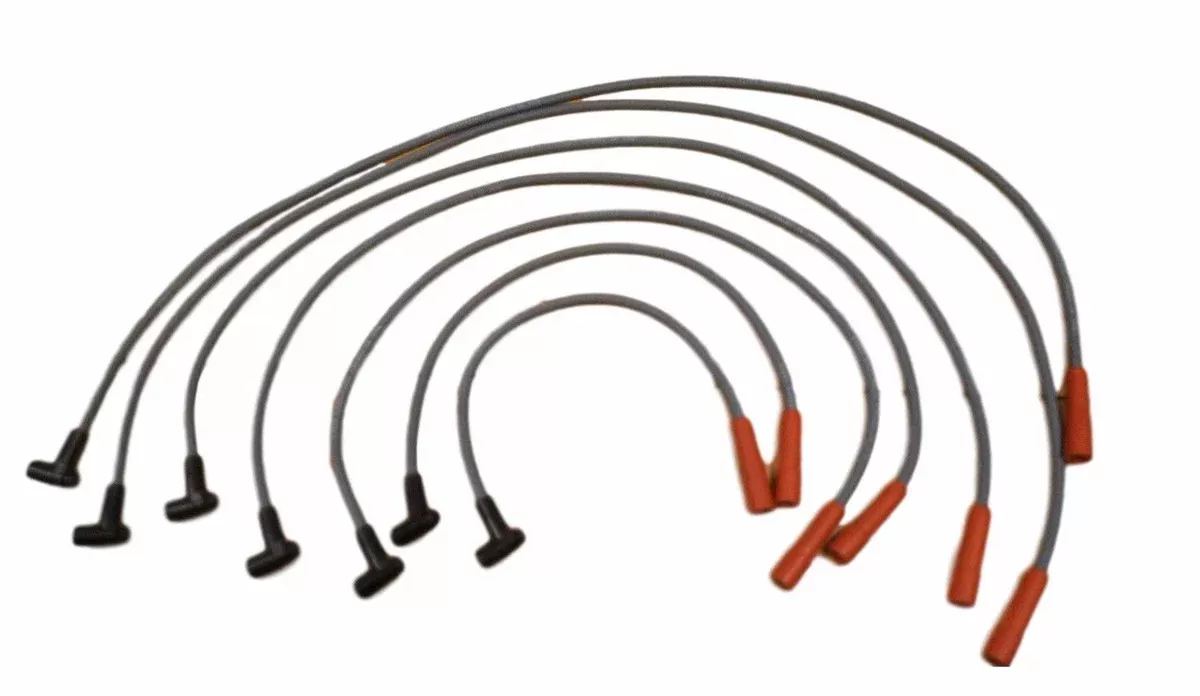 Saztec Igntition Wire Set8 mm High energy Suppression EnergyFree Shippping!