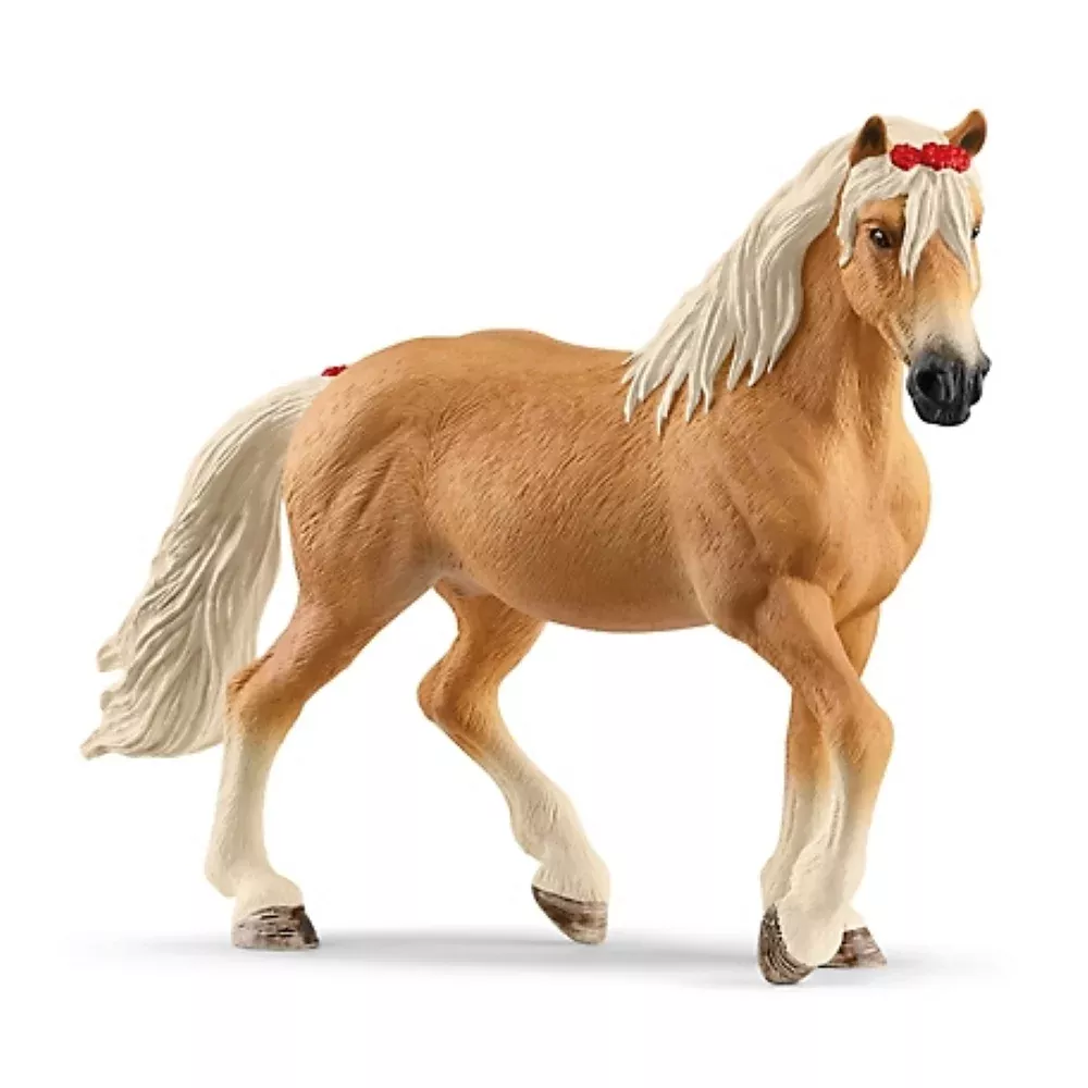 Schleich 13950 Haflinger MareHorse Toy Figurine