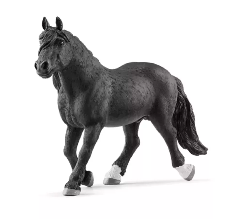 Schleich 13958 Noriker Stallion Toy Figurine