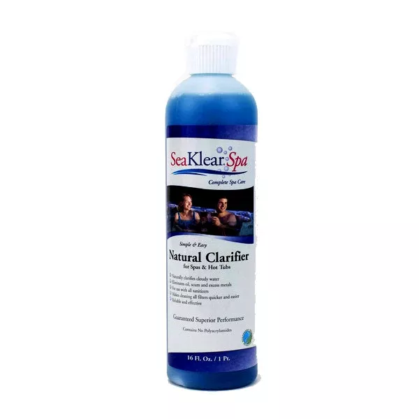 SeaKlear 90403SKR Chitosan Clarifier