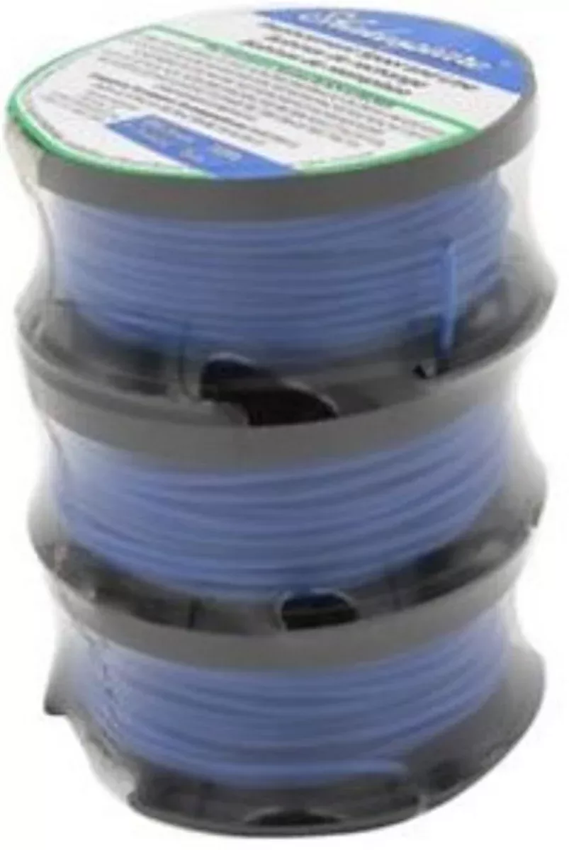 Shakespeare 70552 Replacement Spool and Trimmer Line 0.065 Inch x 30ft 3 Pack