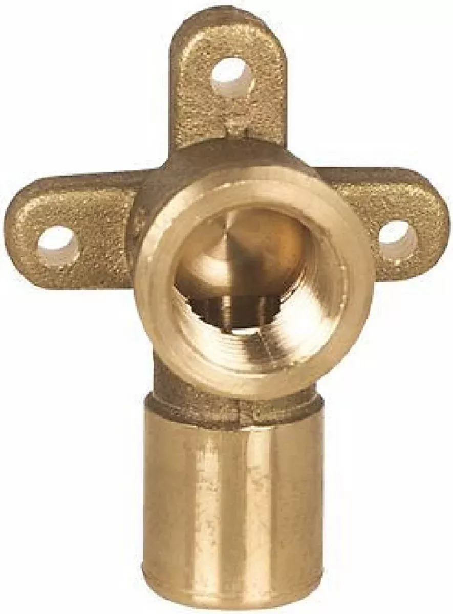Sioux Chief Drop-Ear Elbow Fitting 647-C2E3 1pc SCM