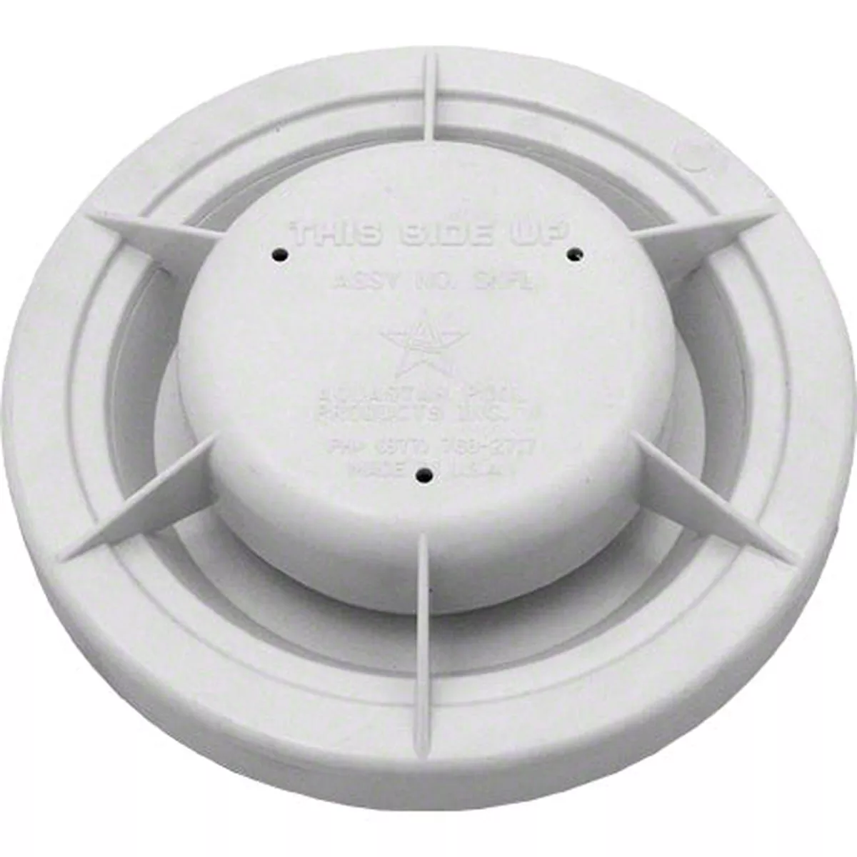 Skimmer Float Assembly – White