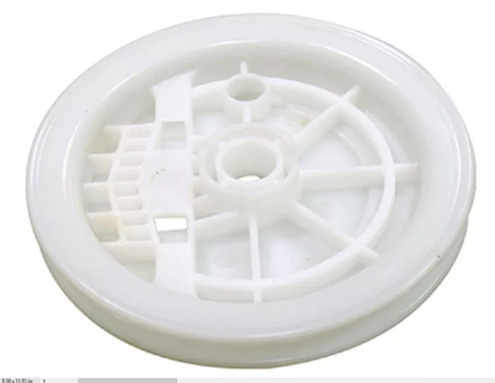SPI-Sport Part 11-367 Rope Sheave Rotax Plastic