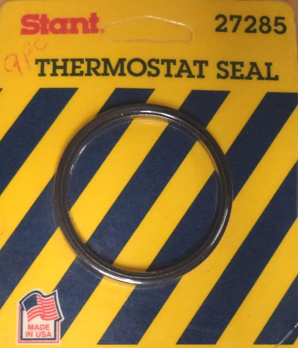 Stant 27285 Thermostat Seal Engine Coolant Approximately 2-3/16" Diameter