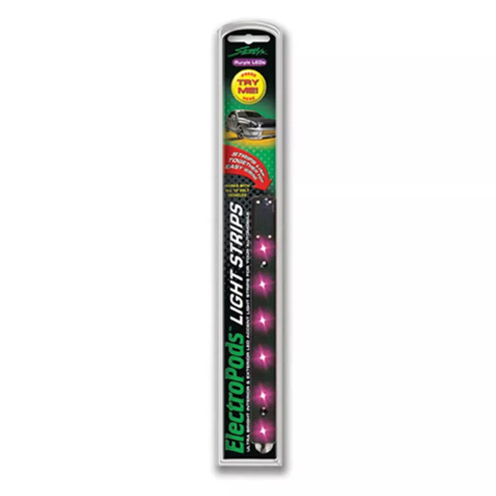 Street FX 1041931 Purple Linear Strips