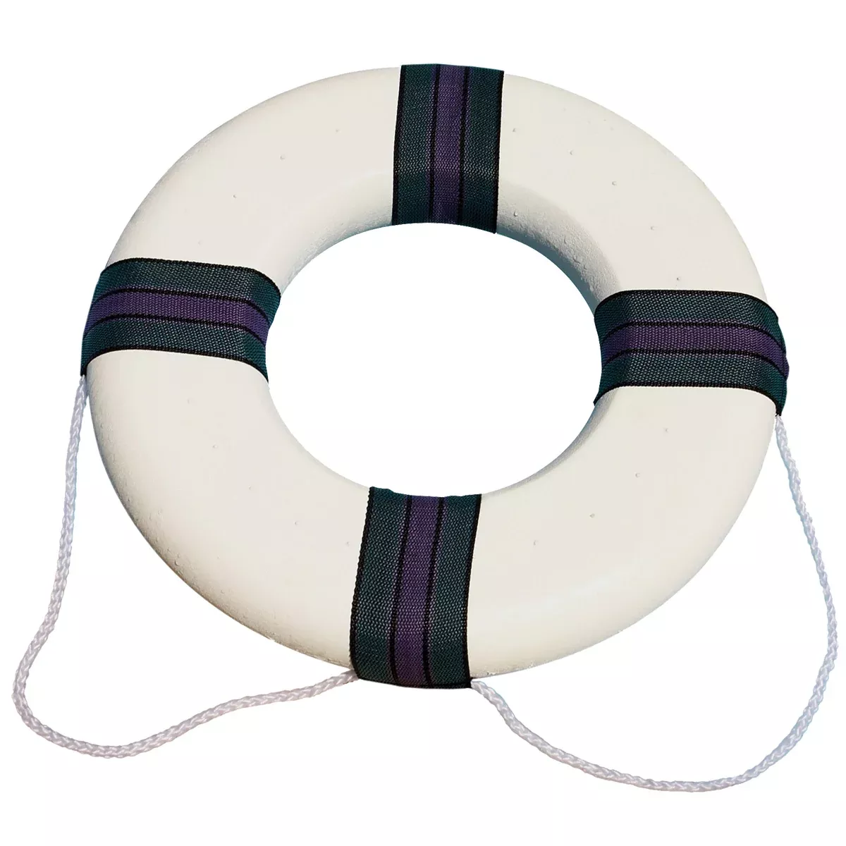 Swimline 89870SL 18.5" Molded Foam Ring Buoy