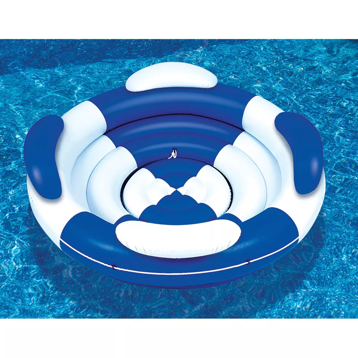 Swimline 9051SL 78" Multi-Person Sofa Island Super Lounge