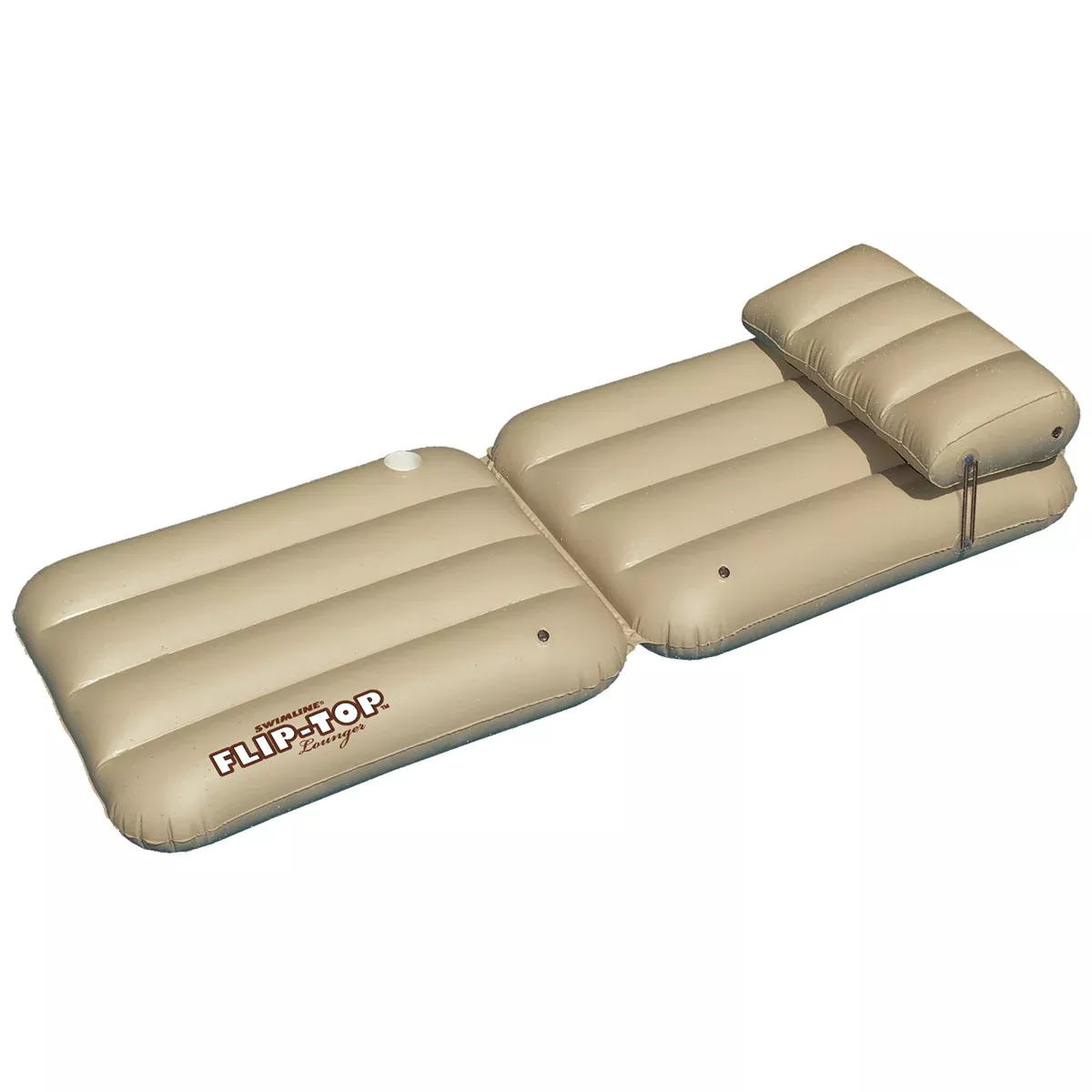 Swimline 90601SL 88" x 28" Flip Top Lounger