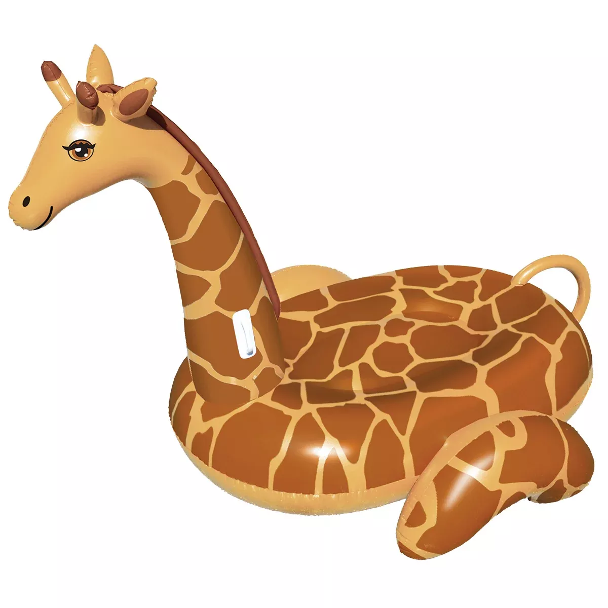 Swimline 90710SL 96" x 65.5" Ride-On Giraffe