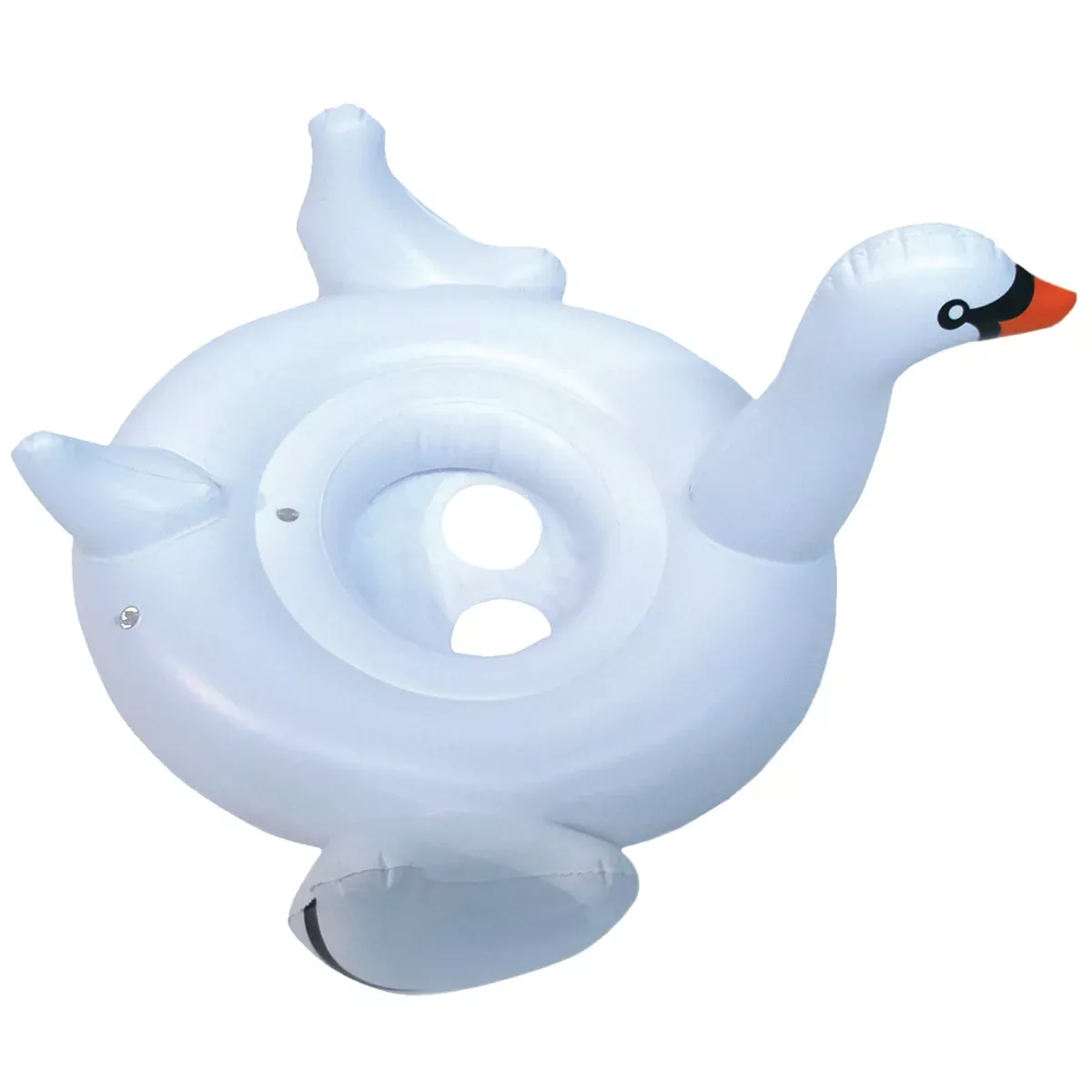 Swimline 98400SL Swan Baby Seat Float
