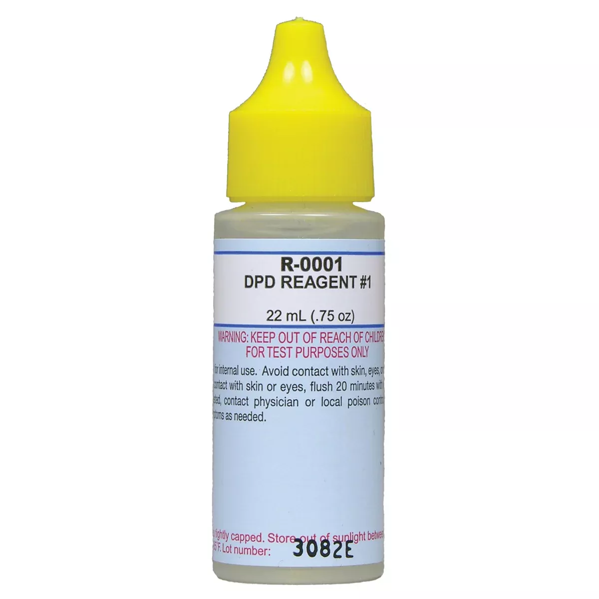 Taylor R0001A DPD Reagent #1 0.75 oz R-0001-A-24