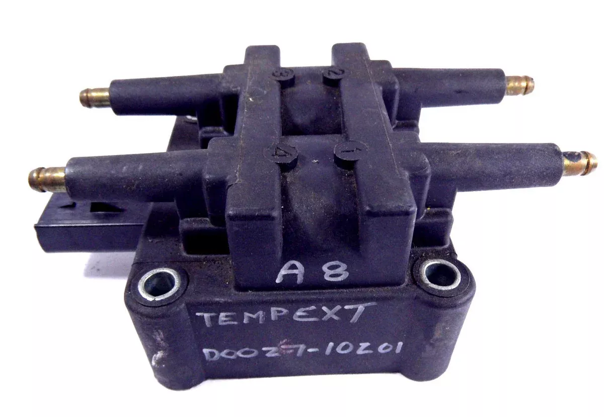 Tempext D0027-10201 D002710201 2710201 27-10201 Relay Module