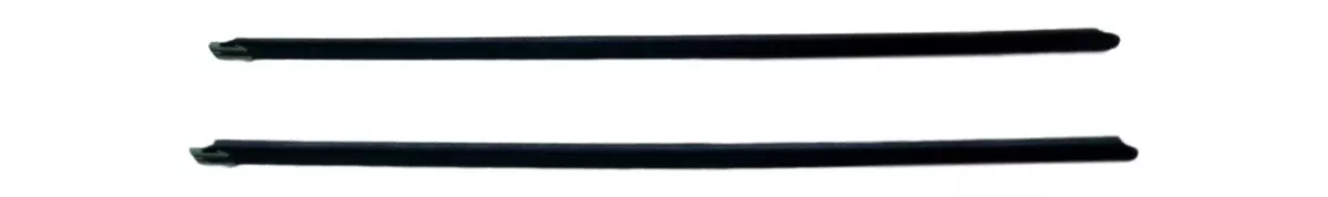 Tridon 17" Plastic Windshield Wiper Refills 2pc