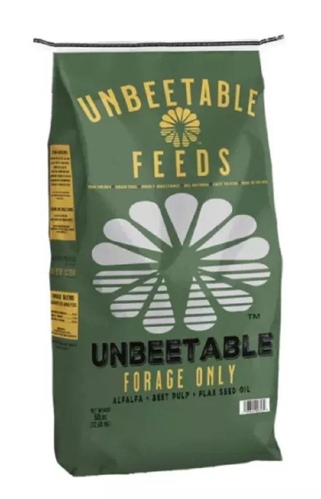 Unbeetable 817724 Feeds Blend Pellet - 50 lb.