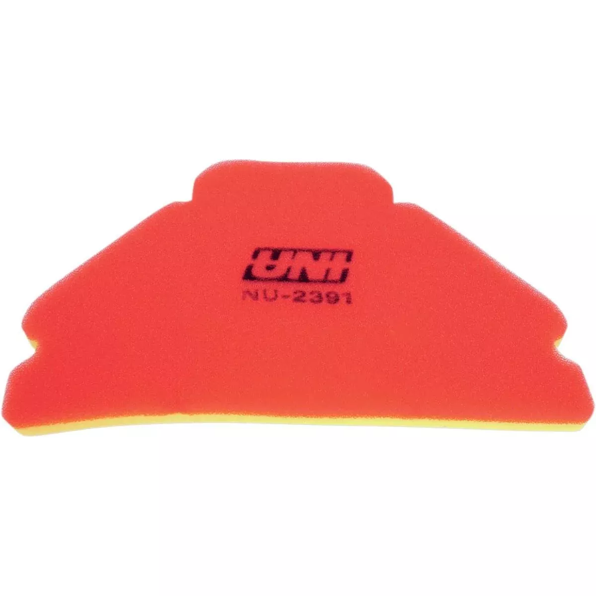 UNI Filter NU-2391 Motorcycle Air Filter Fits Kawasaki