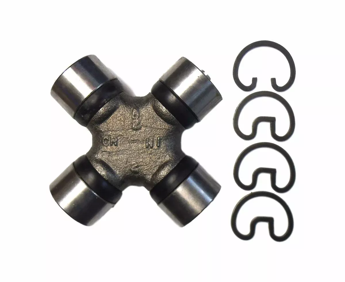 Universal U-Joint Kit Approx 3-1/4" Length 1" Diameter FREE SHIPPING!