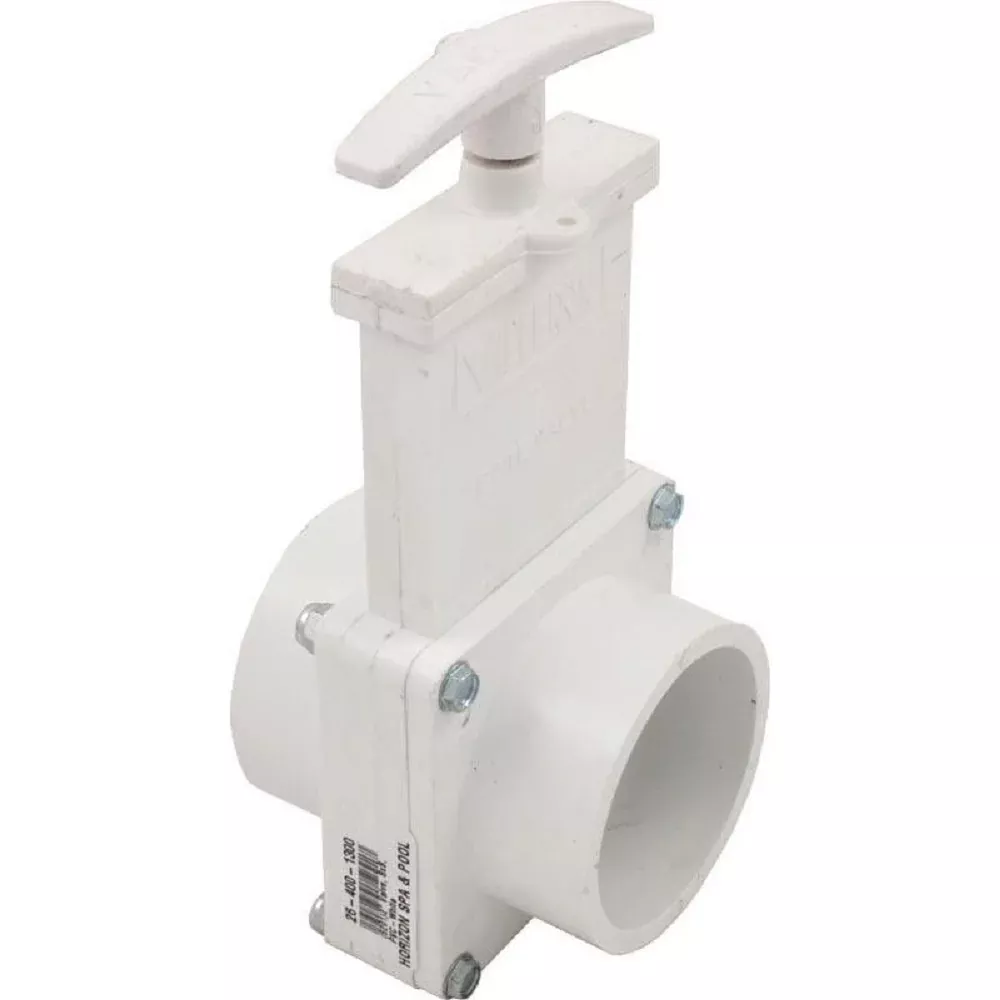 Valterra 6201 2" Slip 3-Piece 45 PSI Gate Valve