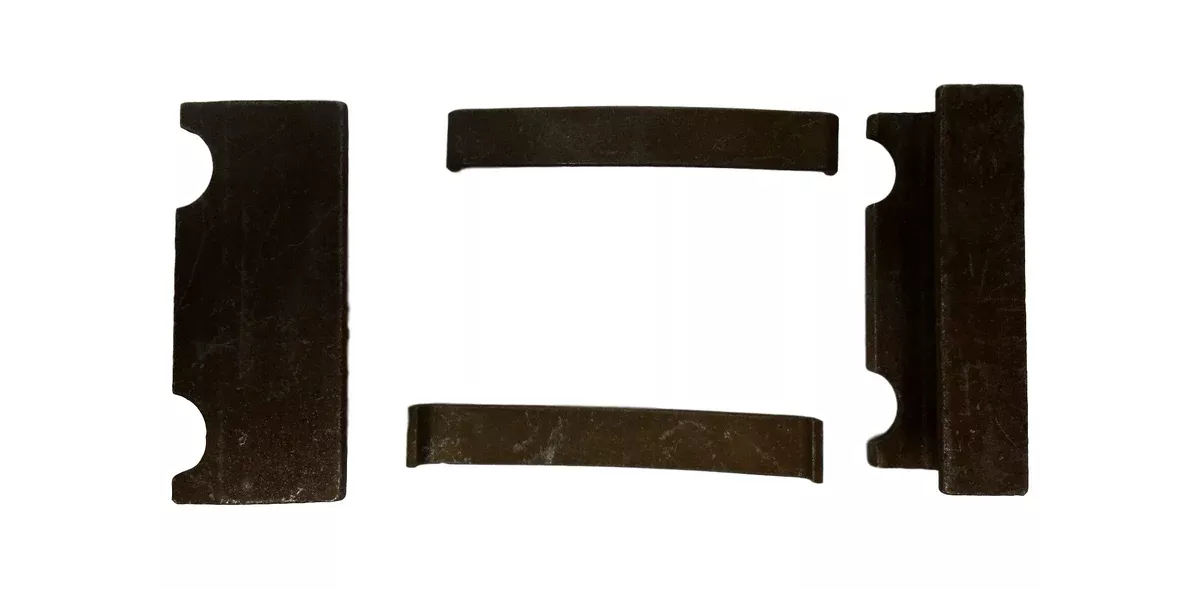 Wagner F112091S Brake Disc Alignment Kit H5565 Axle