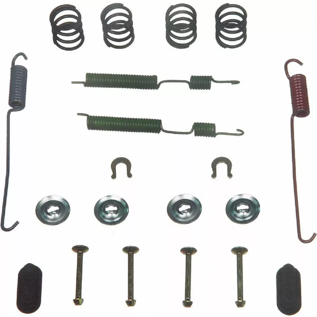 Wagner F112779 Drum Brake Hardware Kit H17121
