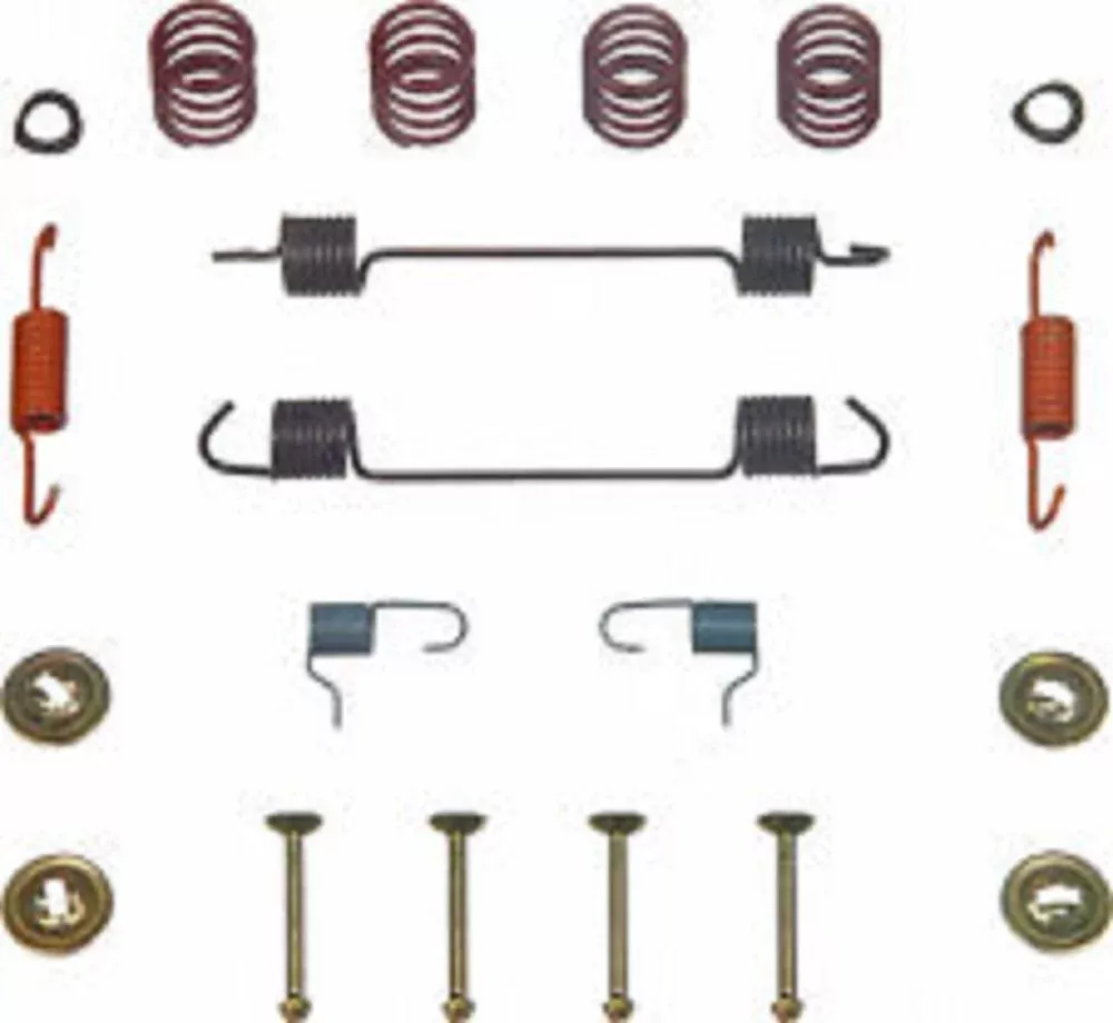 Wagner F117213 Drum Brake Hardware Kit H17179
