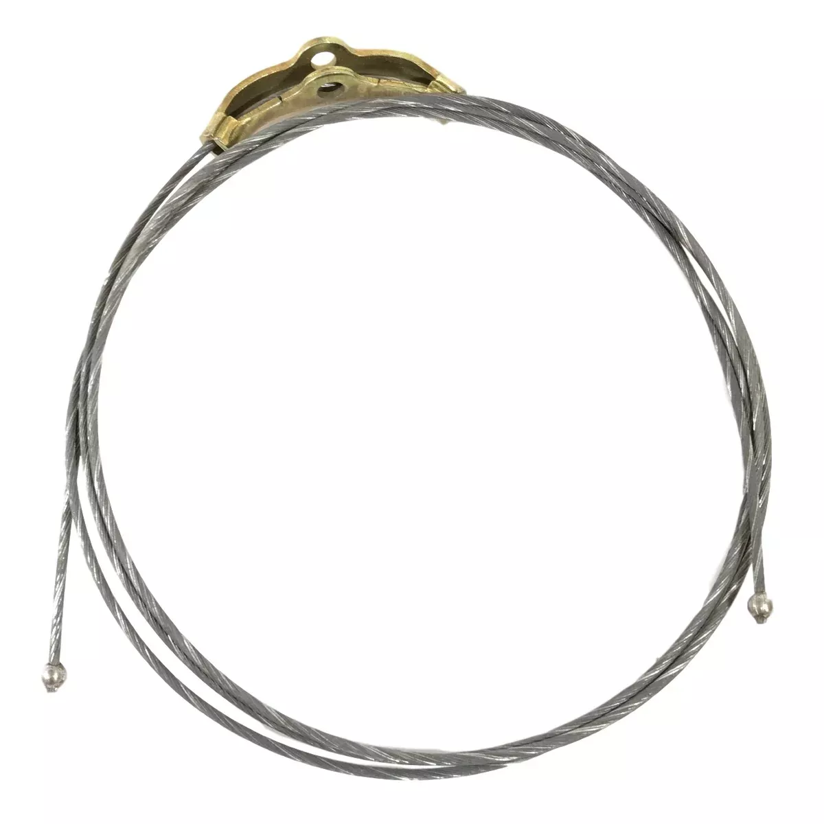 Wagner F76654 Parking Brake Cable - Rear Left