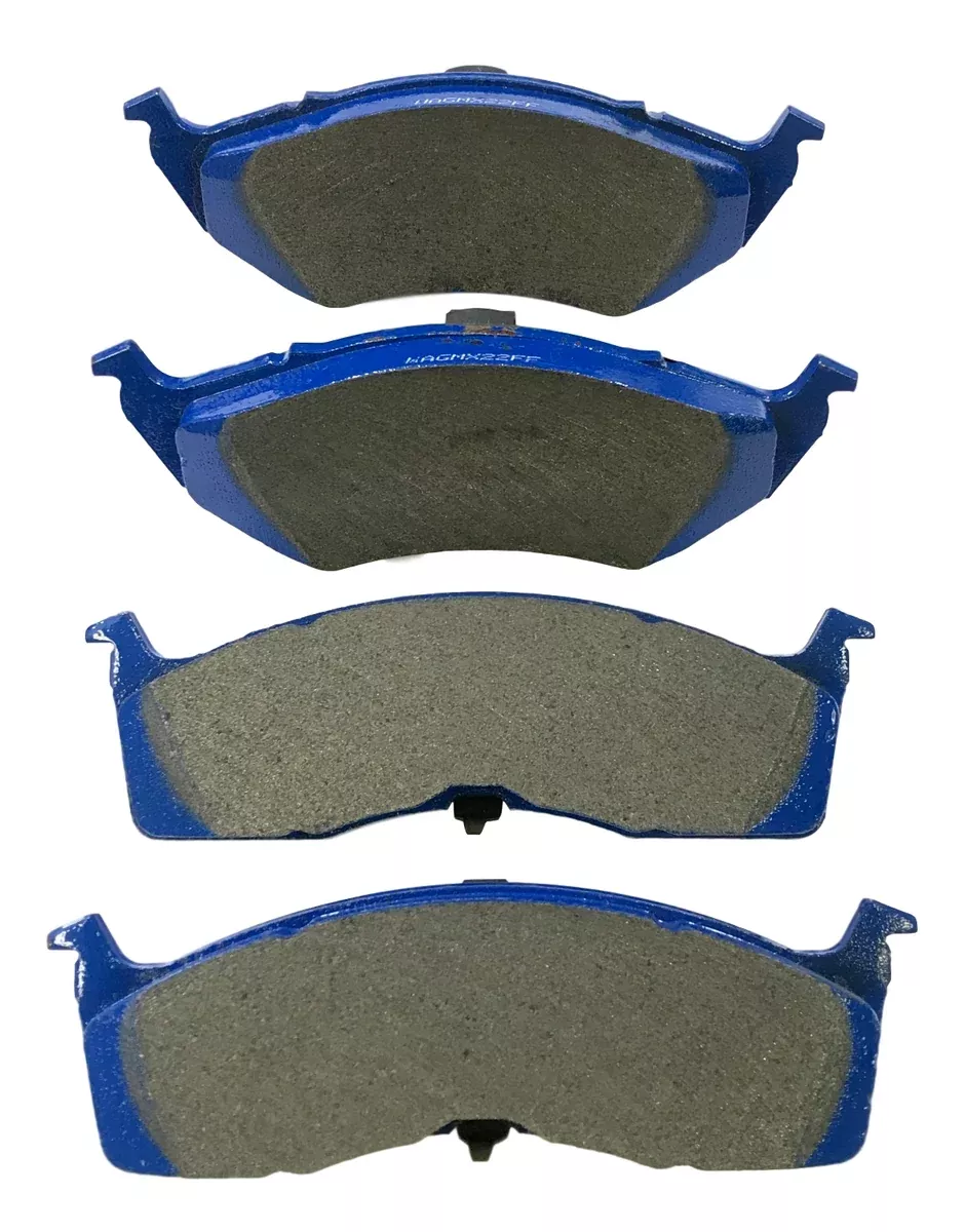 Wagner MX730A Semi-Metallic Disc Brake Pads