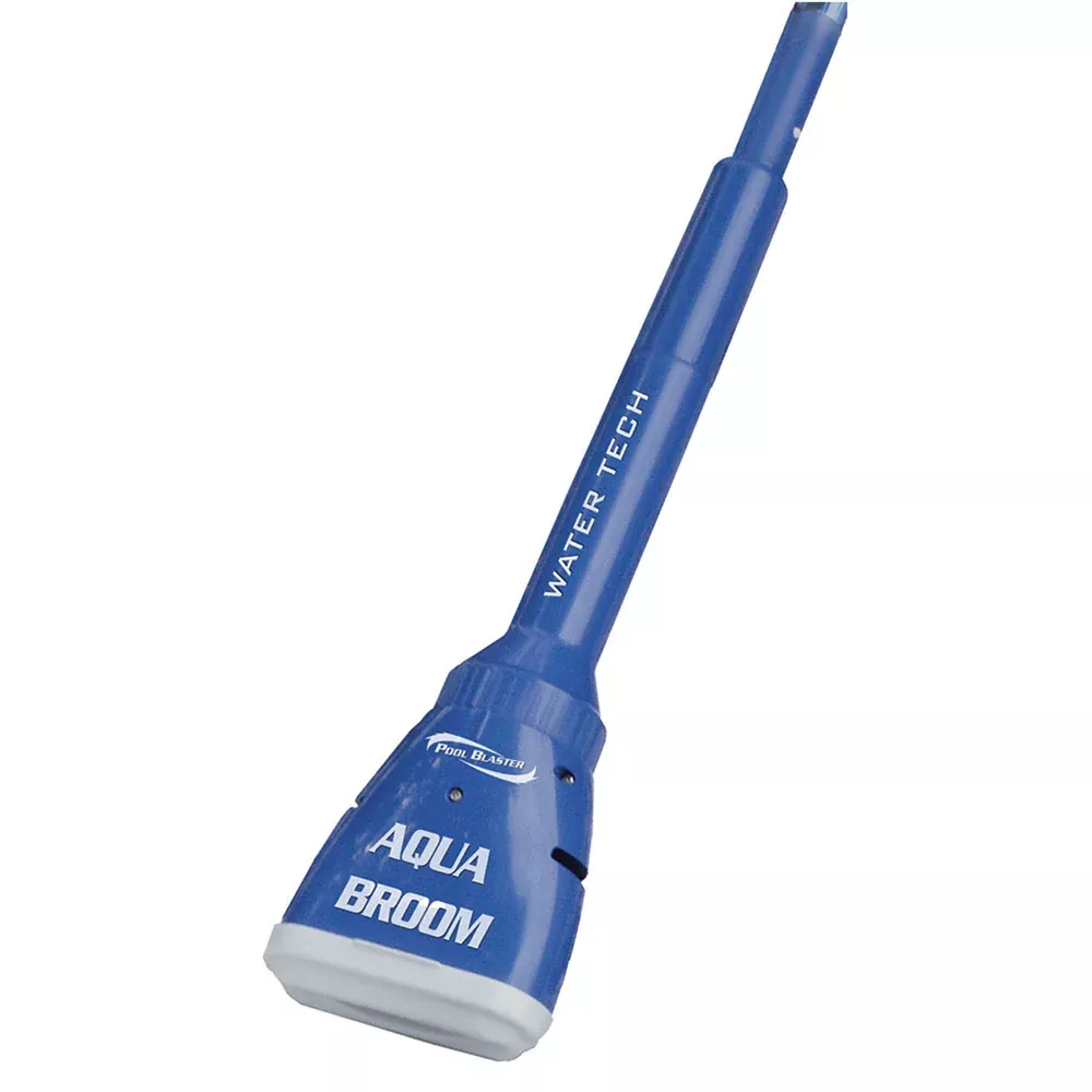 Water Teach AQUABROOM Aqua Broom Handheld Cleaner