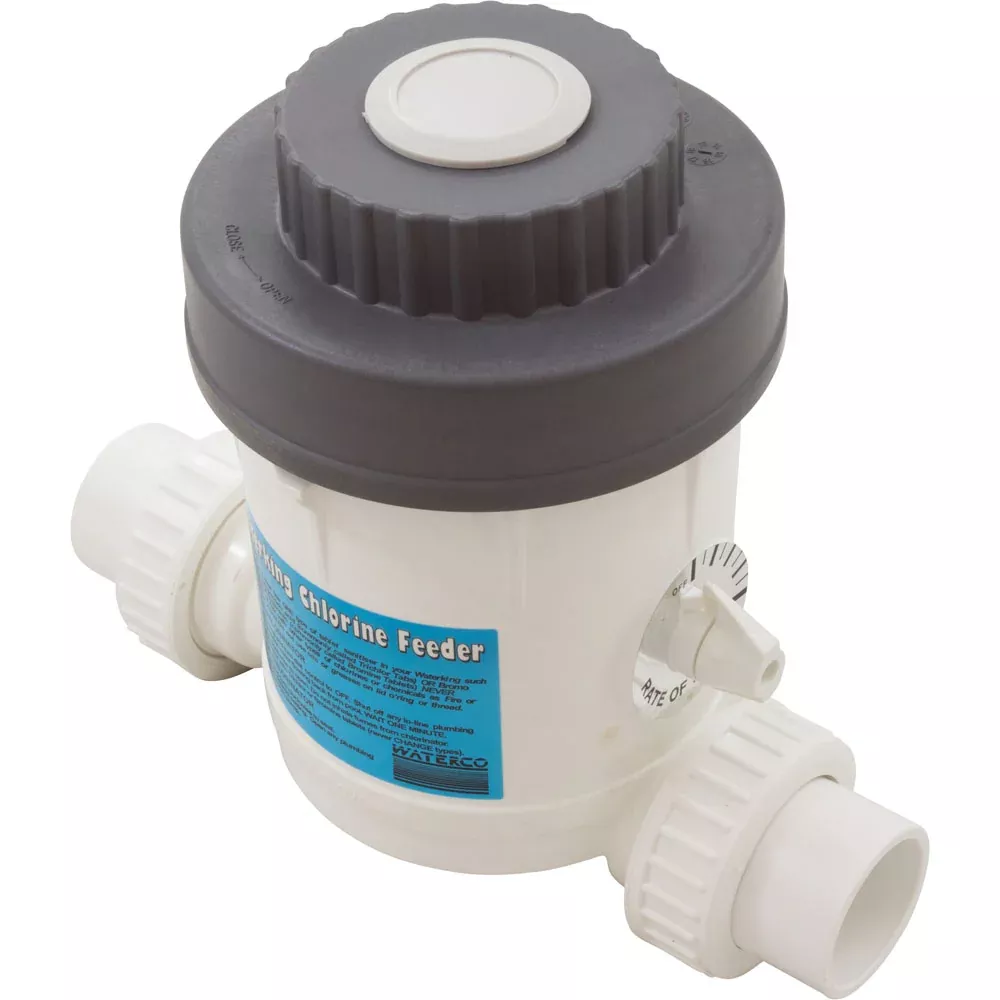 Waterco 25500 Chlorinator, Waterking, Complete