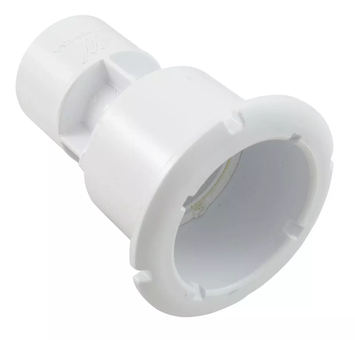 Waterway 215-1170 Wall Fitting- Mini Storm Gunite Thread-In- White